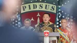 Febrie Adriansyah dan Don Ritto Ditetapkan Tersangka Korupsi dan TPPU, Langsung Ditahan