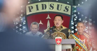 Febrie Adriansyah dan Don Ritto Ditetapkan Tersangka Korupsi dan TPPU, Langsung Ditahan