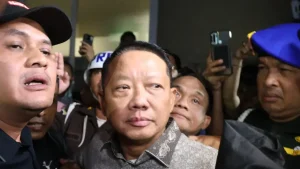 Febrie Adriansyah Ditahan di Rutan KPK Kejagung, Kenyamanan Jadi Alasan Utama
