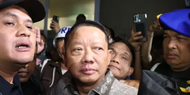 Febrie Adriansyah Ditahan di Rutan KPK Kejagung, Kenyamanan Jadi Alasan Utama