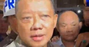 Febrie Adriansyah: Mantan Jampidsus Jatuh ke Tangan Kepolisian