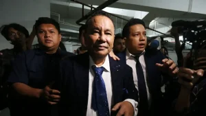 Febrie Adriansyah Tegaskan Tidak Menerima Suap Rp50 Miliar dari Tan Kian, Hotman Paris Tantang Hukum yang Kacau
