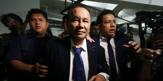 Febrie Adriansyah Tegaskan Tidak Menerima Suap Rp50 Miliar dari Tan Kian, Hotman Paris Tantang Hukum yang Kacau