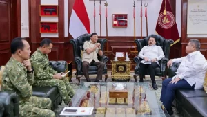 Febrie Adriansyah Tersangka Dugaan Korupsi dan TPPU, Satgas PKH Belum Ada Pengganti