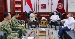 Febrie Adriansyah Tersangka Dugaan Korupsi dan TPPU, Satgas PKH Belum Ada Pengganti