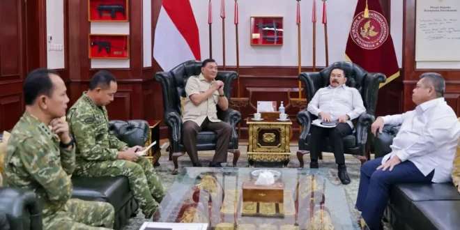 Febrie Adriansyah Tersangka Dugaan Korupsi dan TPPU, Satgas PKH Belum Ada Pengganti