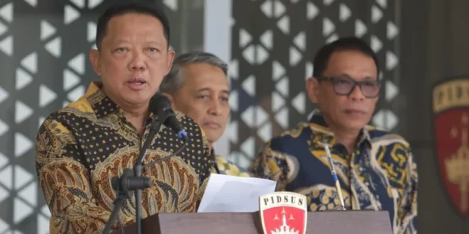 Febrie Adriansyah Tidak Ditahan Kuasa Hukum Sudah Mengundurkan Diri Artinya Kooperatif: Kasus Kejagung Terbaru