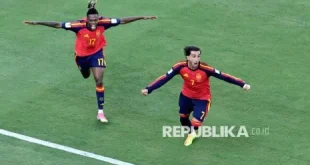 Ferran Torres: Takdir Telah Tertulis, Gelar Juara Piala Dunia 2026 untuk 47 Juta Rakyat Spanyol