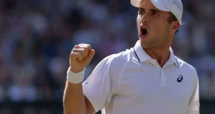 Fery Lolos Semifinal Wimbledon Setelah Menggagalkan Penjaga Pintu Top 10