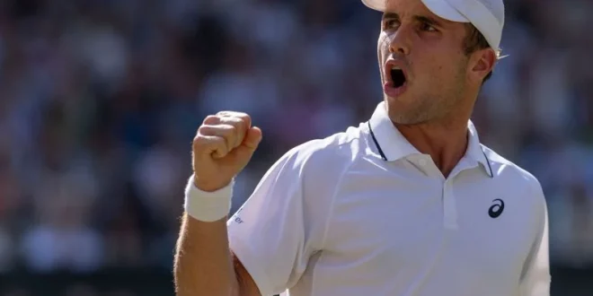 Fery Lolos Semifinal Wimbledon Setelah Menggagalkan Penjaga Pintu Top 10