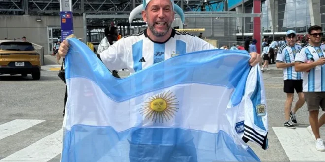 FIFA dan Politik: Bagaimana Malvinas-Argentina Israel dan Komitmen Apolitik FIFA Terungkap di Piala Dunia 2026