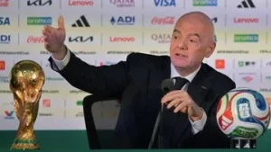 FIFA Ingin Piala Dunia 2030 diikuti 64 Tim dengan Ekspansi Strategis