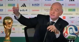 FIFA Ingin Piala Dunia 2030 diikuti 64 Tim dengan Ekspansi Strategis