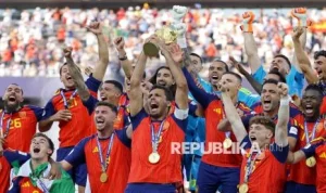 FIFA Kaji Usulan CONMEBOL untuk Piala Dunia 2030 dengan 64 Tim