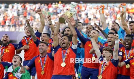 FIFA Kaji Usulan CONMEBOL untuk Piala Dunia 2030 dengan 64 Tim