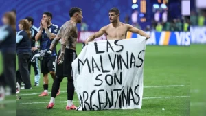 FIFA Selidiki Spanduk Kontroversial Argentina soal Kepulauan Falkland: Perseteruan Baru di Piala Dunia 2026