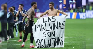 FIFA Selidiki Spanduk Kontroversial Argentina soal Kepulauan Falkland: Perseteruan Baru di Piala Dunia 2026
