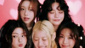 FIFTY FIFTY Siap Menggoyang Fancon Asia dengan Teaser 'Genie Magic'