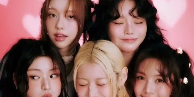 FIFTY FIFTY Siap Menggoyang Fancon Asia dengan Teaser 'Genie Magic'
