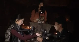 Film 402 Rumah Sakit Angker Korea: Tampilan Ambisi Sekelompok YouTuber Muda Asal Indonesia