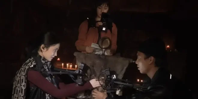 Film 402 Rumah Sakit Angker Korea: Tampilan Ambisi Sekelompok YouTuber Muda Asal Indonesia
