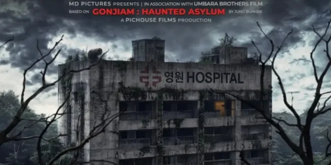 Film 402: Rumah Sakit Angker Korea yang Mengerikan Siap Menghantui Bioskop Anda
