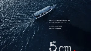 Film 5cm: Revolusi Hati Kembali Hadir dengan Pemain Legendaris dan Wajah Baru
