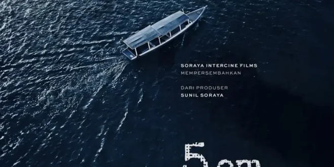Film 5cm: Revolusi Hati Kembali Hadir dengan Pemain Legendaris dan Wajah Baru