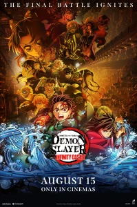 Film Demon Slayer Infinity Castle: Kapan Tayang di Netflix?