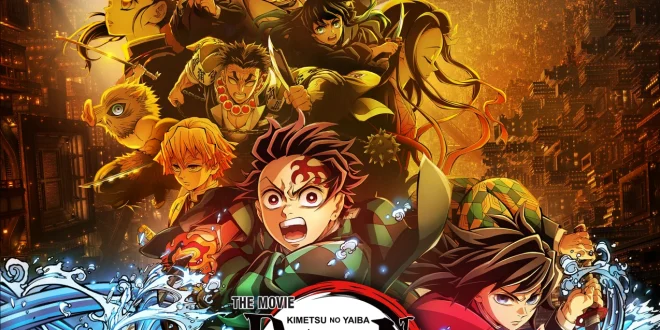 Film Demon Slayer Infinity Castle: Kapan Tayang di Netflix?