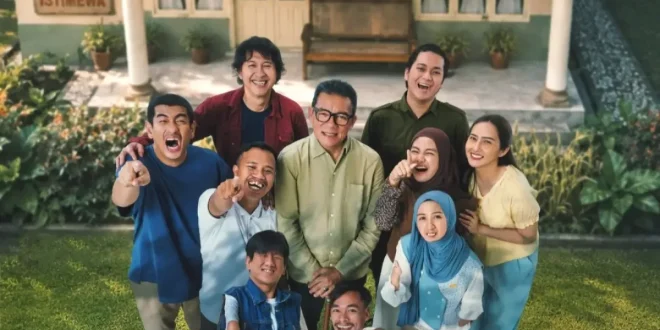 Film Istimewa: Mengangkat Suara Anak-Anak Disabilitas