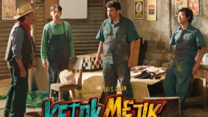 Film Ketok Mejik: Kisah Sahabat yang Berjuang Mengubah Nasib
