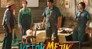 Film Ketok Mejik: Kisah Sahabat yang Berjuang Mengubah Nasib