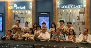 Film Petualangan Keluarga 'Pramuka' Sajikan Hiburan dan Pendidikan