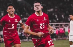 Fortuna Sittard Ogah Lepas Justin Hubner ke Timnas Indonesia yang Bersiap Tampil di Piala AFF 2026