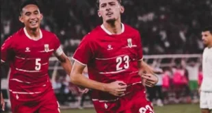 Fortuna Sittard Ogah Lepas Justin Hubner ke Timnas Indonesia yang Bersiap Tampil di Piala AFF 2026