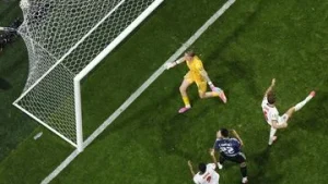 FOTO Argentina Lolos ke Final Piala Dunia 2026: Kemenangan Dramatis Atas Inggris