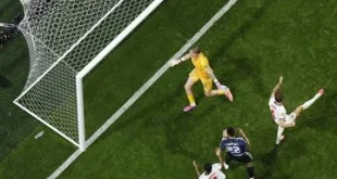 FOTO Argentina Lolos ke Final Piala Dunia 2026: Kemenangan Dramatis Atas Inggris