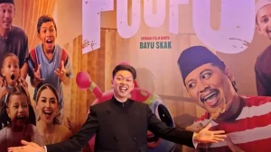 Foufo, Film Baru Bayu Skak yang Menggabungkan Science Fiction, Komedi, dan Drama Keluarga