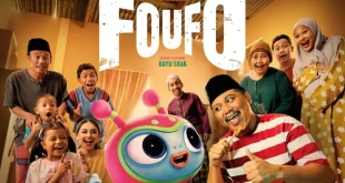 Foufo: Film Komedi Fiksi Ilmiah Berlatar Budaya Madura yang Syarat Pesan Moral