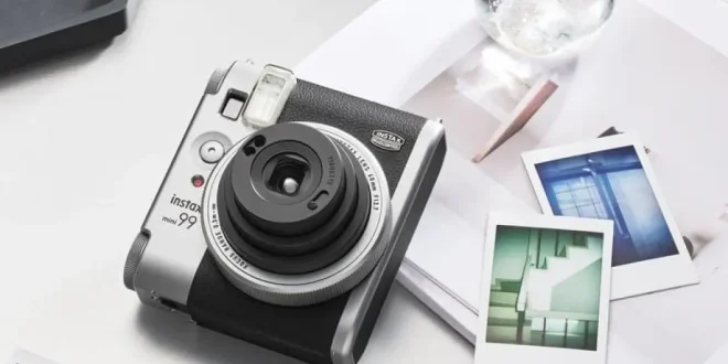 Fujifilm Perkenalkan Instax Mini 99 Matte Silver, Membawa Kembali Pengalaman Fotografi Analog