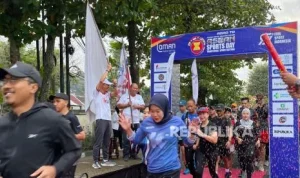 Fun Run 5K Jadi Rangkaian Road to ASEAN Sport Day, Menggaungkan Semangat Olahraga di Yogyakarta