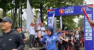 Fun Run 5K Jadi Rangkaian Road to ASEAN Sport Day, Menggaungkan Semangat Olahraga di Yogyakarta
