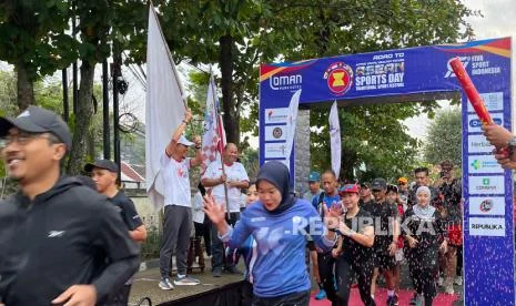 Fun Run 5K Jadi Rangkaian Road to ASEAN Sport Day, Menggaungkan Semangat Olahraga di Yogyakarta