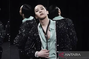 G-Dragon Terpilih sebagai Duta Kehormatan Sidang Komite Warisan Dunia UNESCO