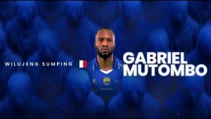 Gabriel Mutombo, Bek Anyar Persib dari Prancis, Minta Maaf ke Teja Paku Alam, Ada Apa?