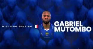 Gabriel Mutombo, Bek Anyar Persib dari Prancis, Minta Maaf ke Teja Paku Alam, Ada Apa?