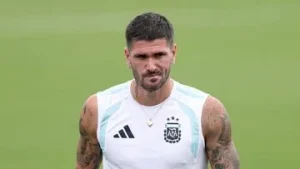 Gagal Juara Piala Dunia: De Paul Bicara Konspirasi Jatuhkan Argentina