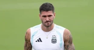 Gagal Juara Piala Dunia: De Paul Bicara Konspirasi Jatuhkan Argentina