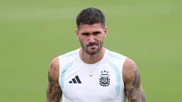 Gagal Juara Piala Dunia: De Paul Bicara Konspirasi Jatuhkan Argentina